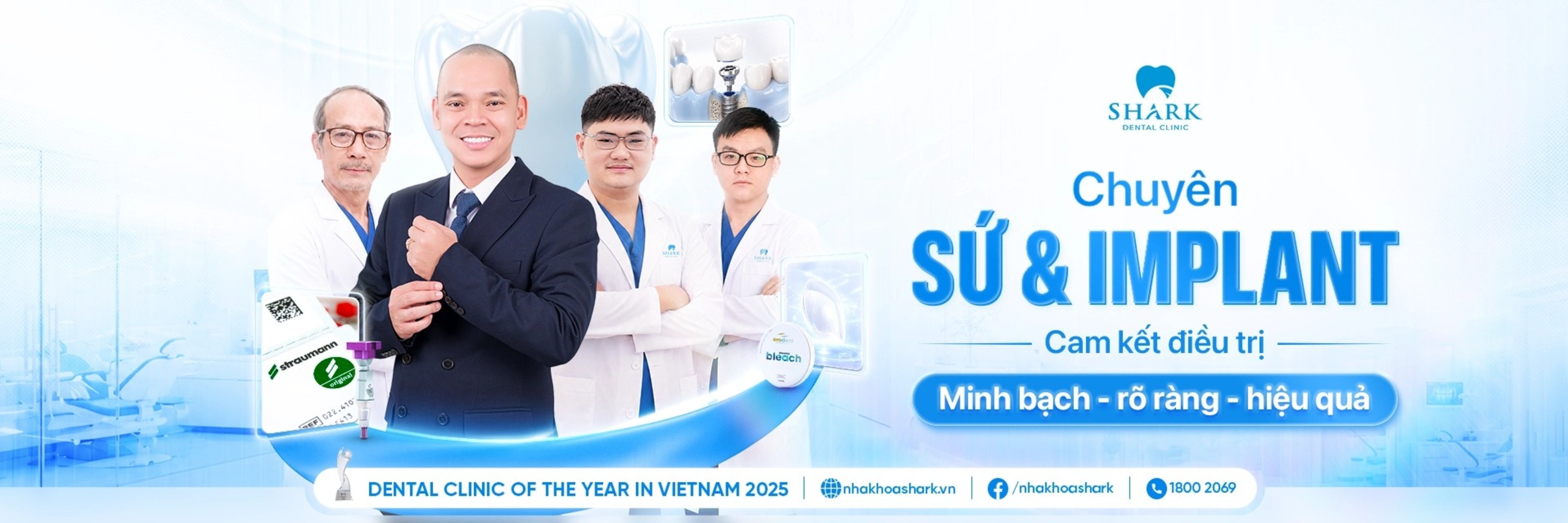 creator cover Kiến thức chăm sóc răng