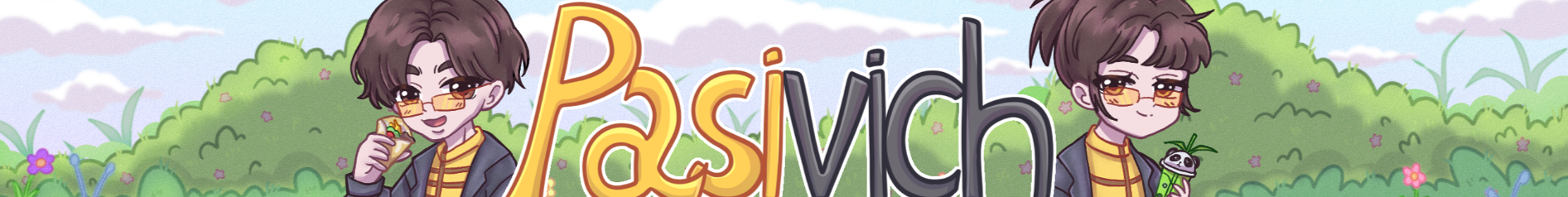 creator cover Pasivich
