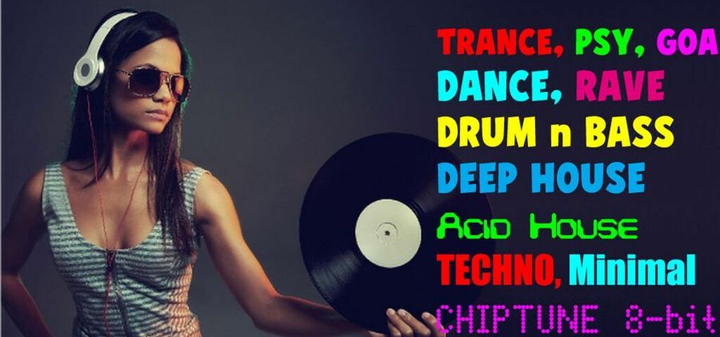 creator cover Energy Dance Music Radio