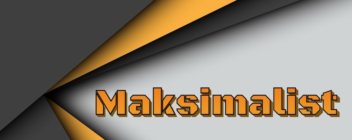 creator cover Maksimalist Tv