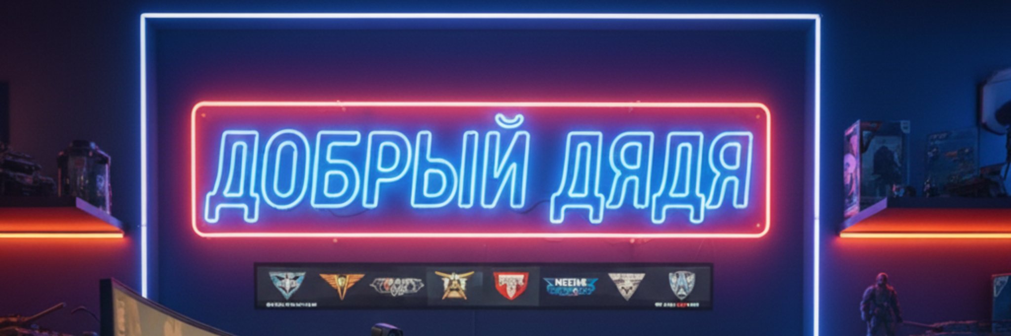 creator cover DobryiDyadya