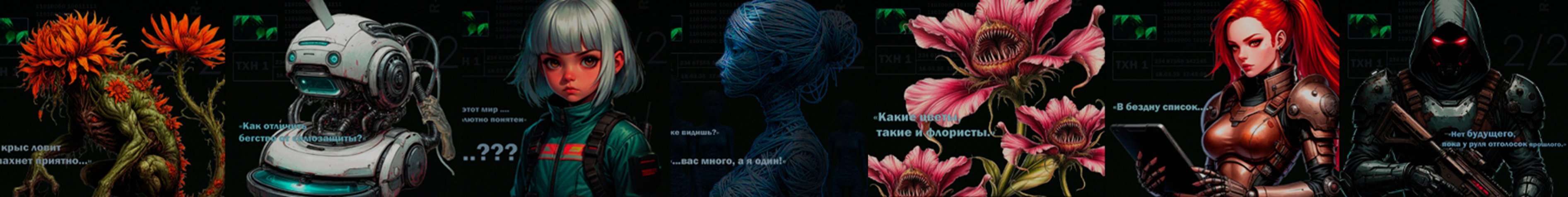 creator cover Агата Риттер