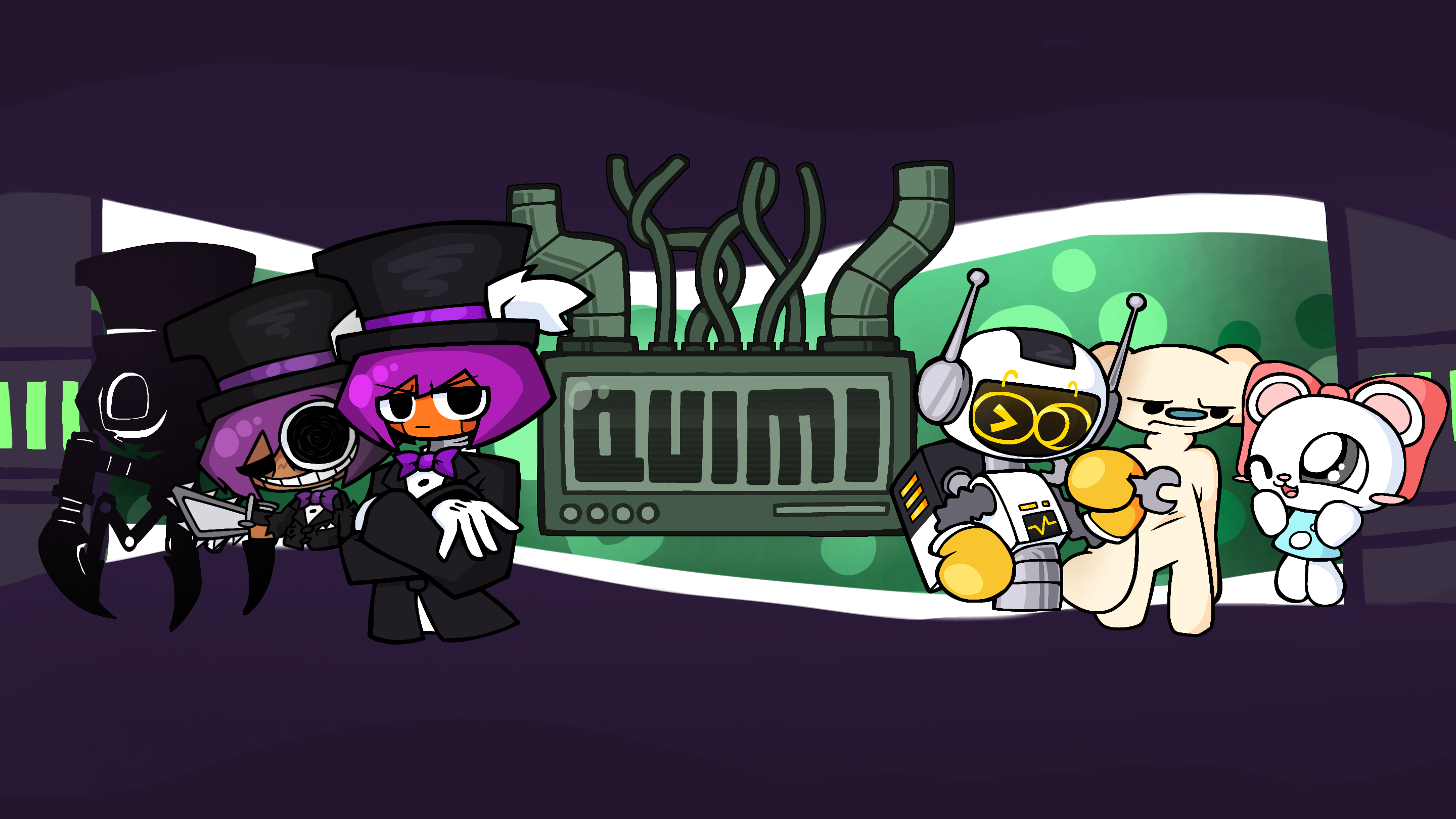 creator cover Quimi