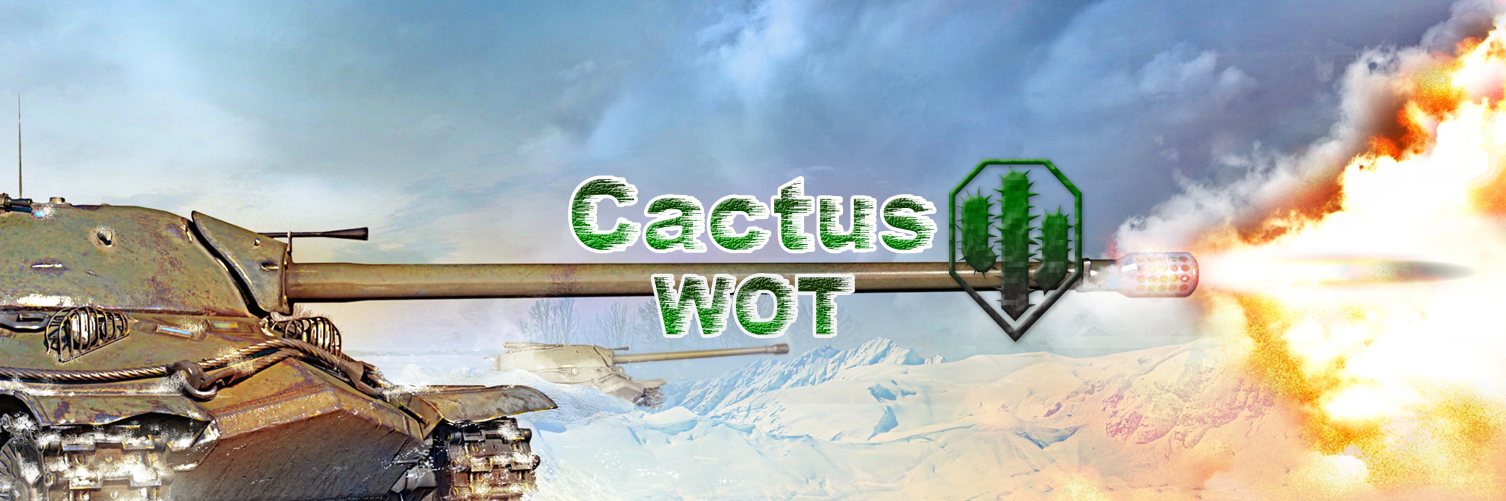 creator cover CactusWOT