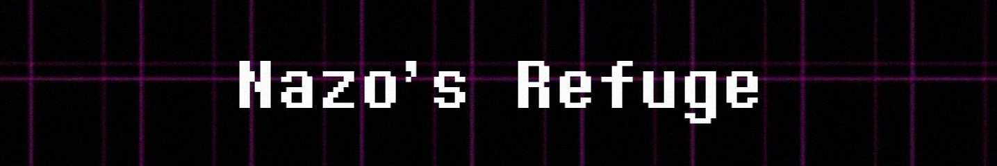 creator cover Nazo's Refuge