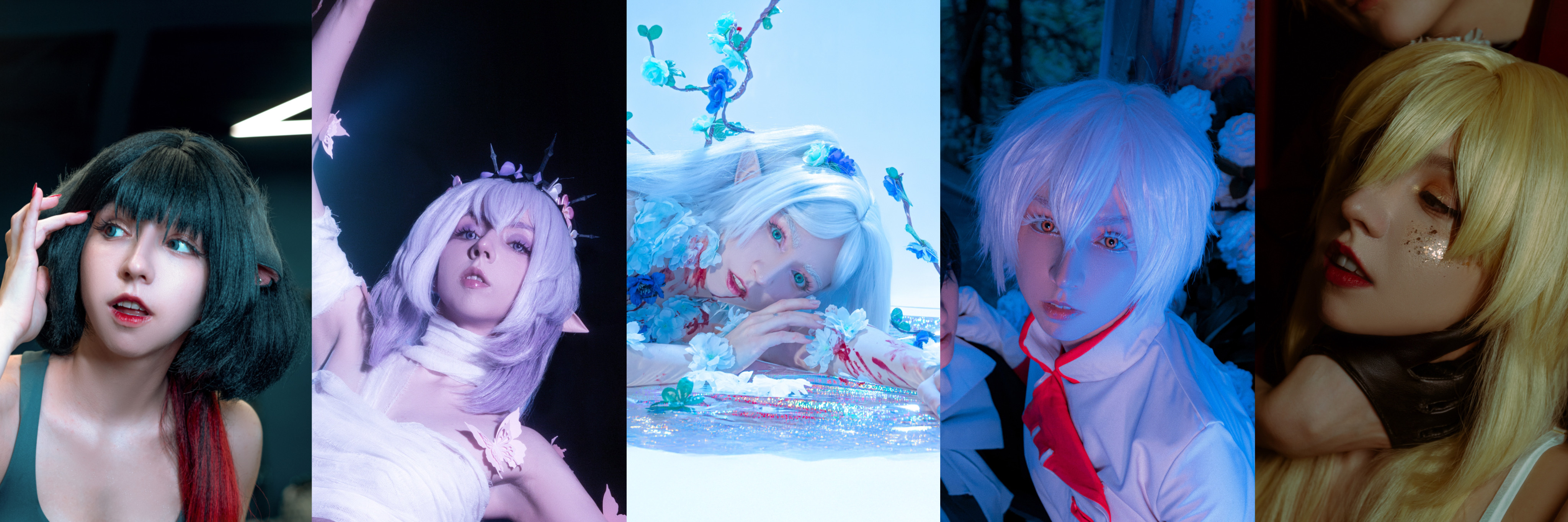 creator cover Weiss