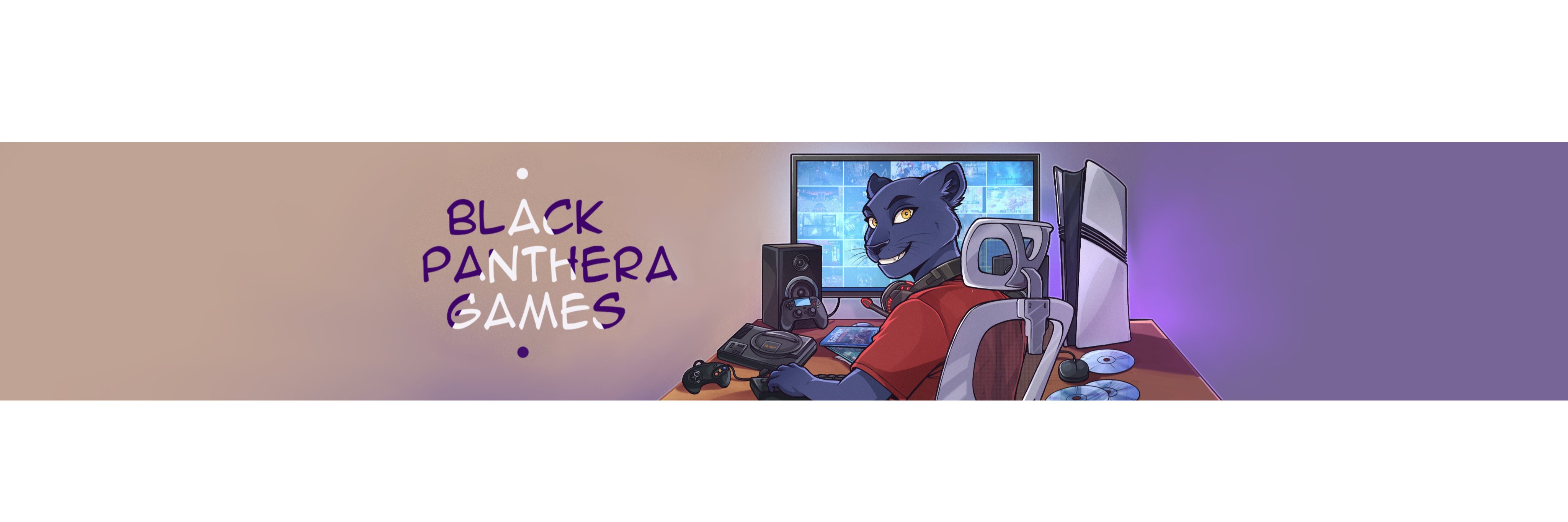 creator cover BlackPanthera