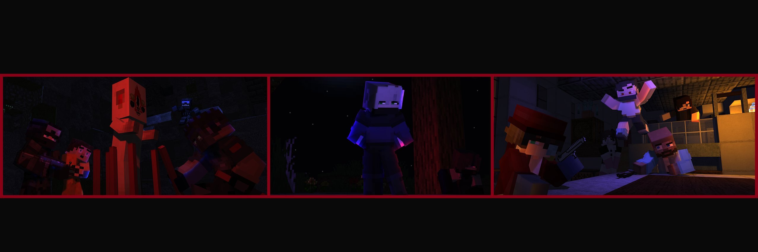 creator cover Ghost Nightmare