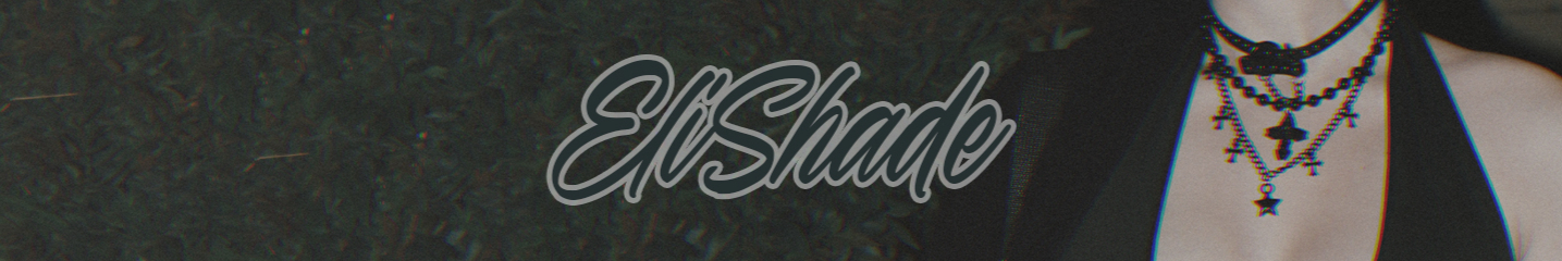creator cover EliShade