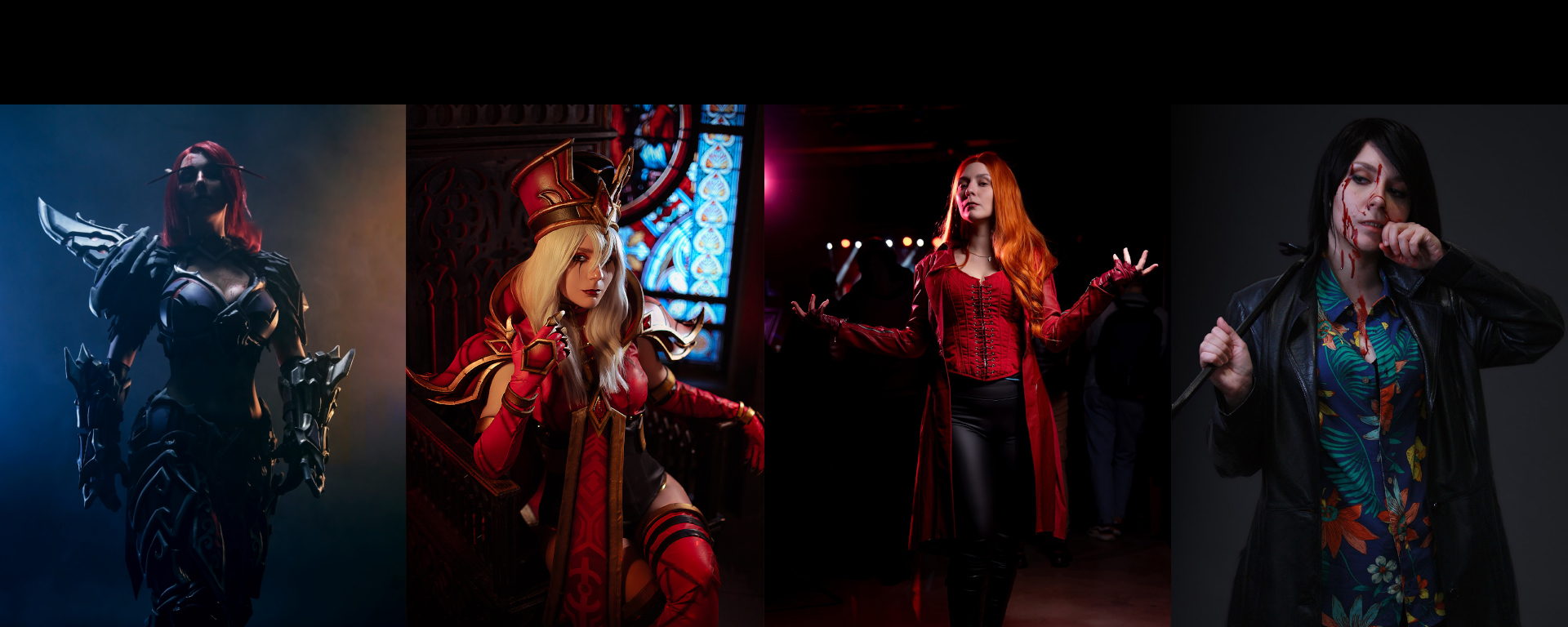 creator cover Carroty Cosplay