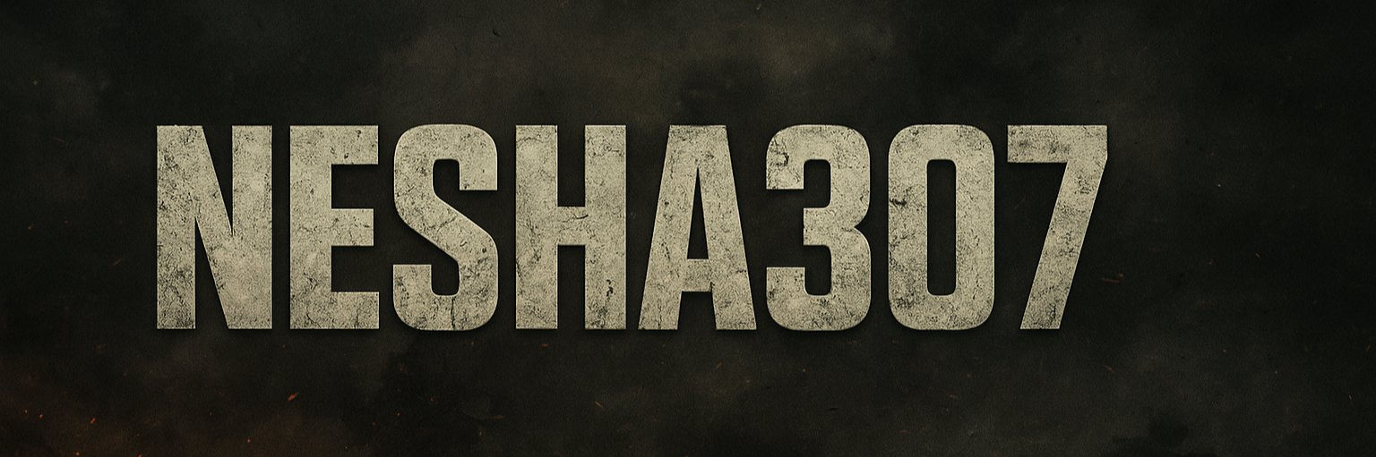 creator cover Nesha 307