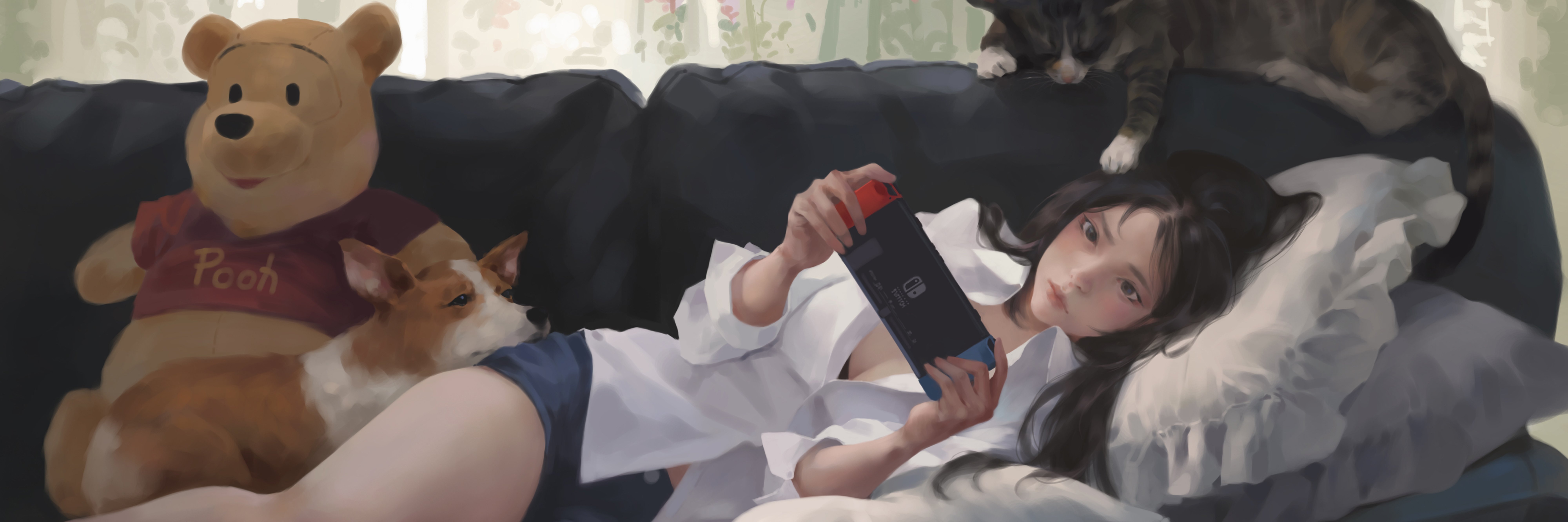creator cover MoonShi