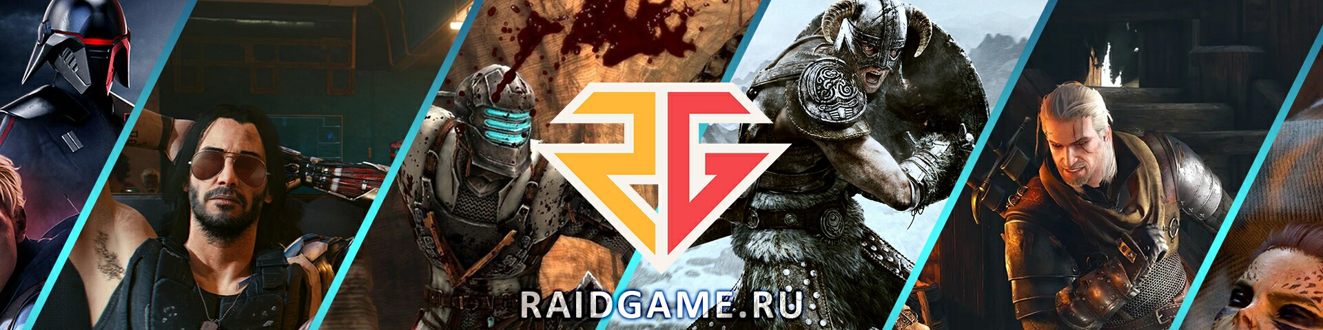 creator cover Raid Game (RG Team)