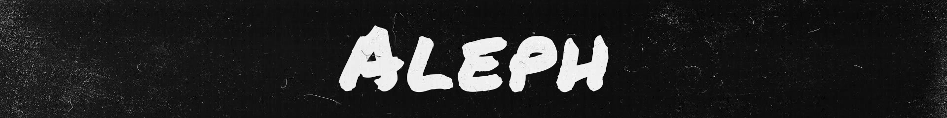 creator cover Aleph