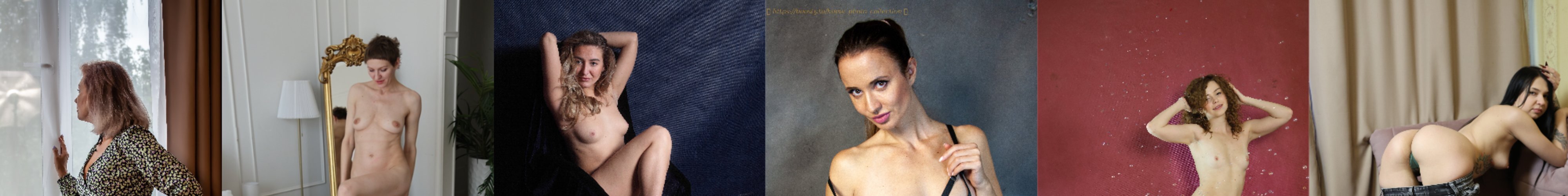 creator cover Nude Passion And Beauty
