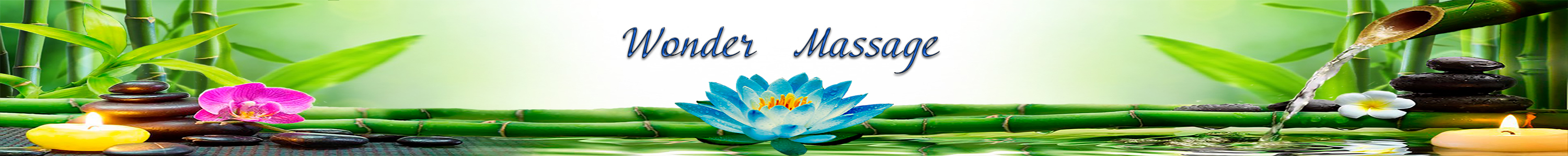 creator cover Wonder Massage