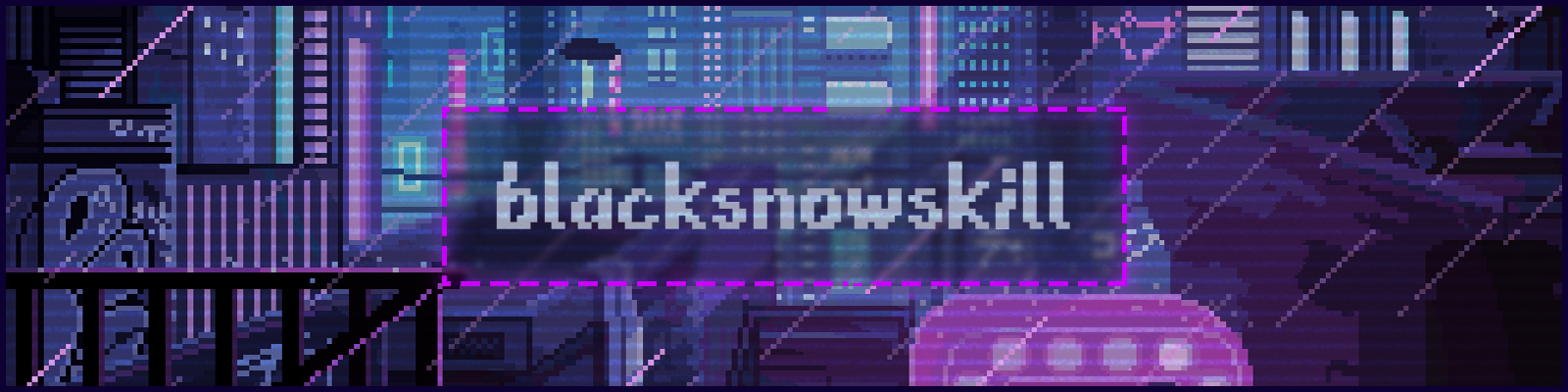 creator cover blacksnowskill