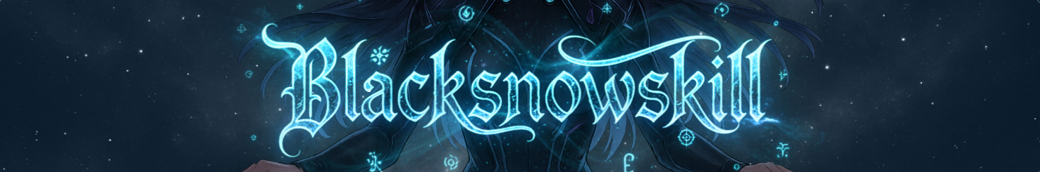 creator cover blacksnowskill