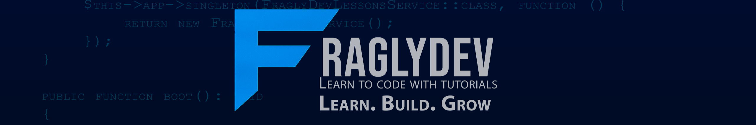 creator cover FraglyDev