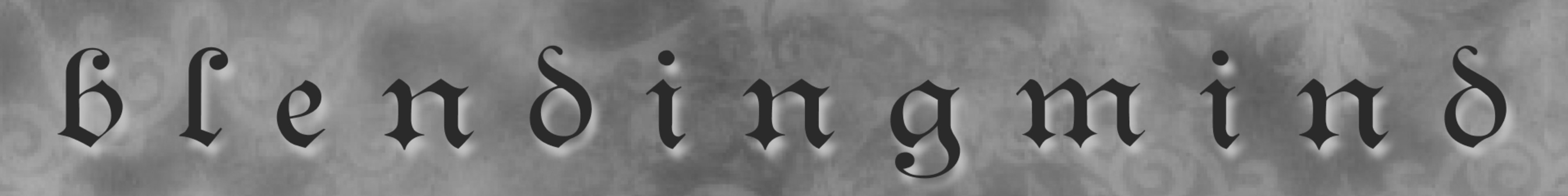 creator cover blendingmind
