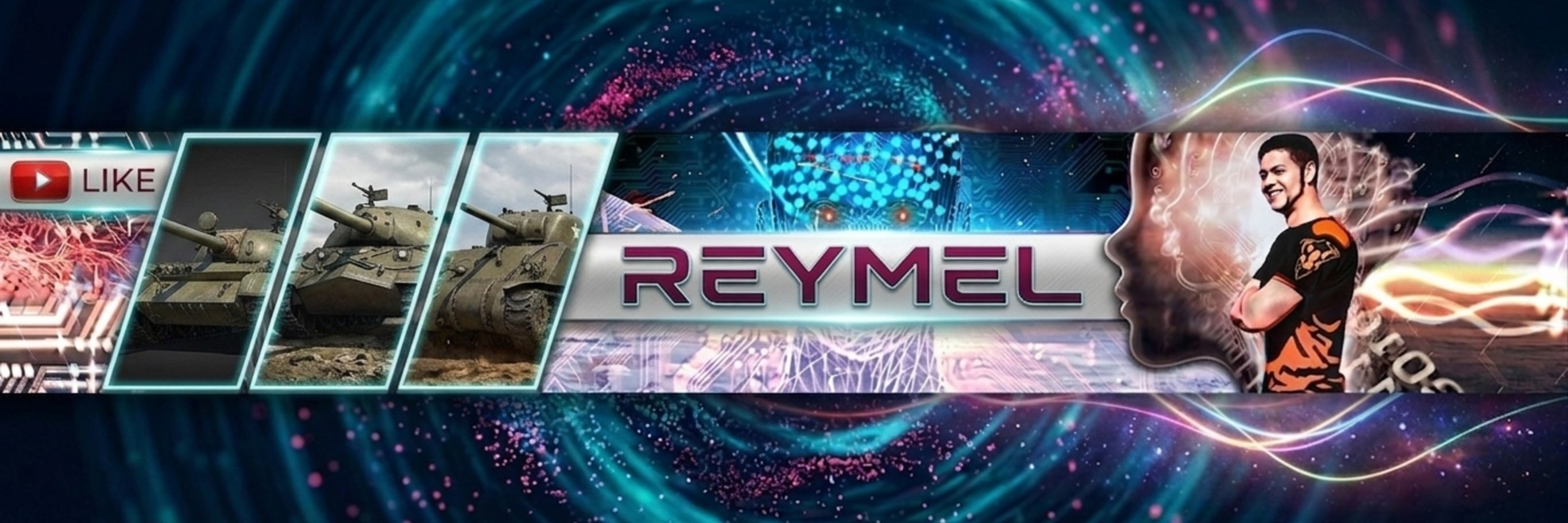 creator cover Reymel