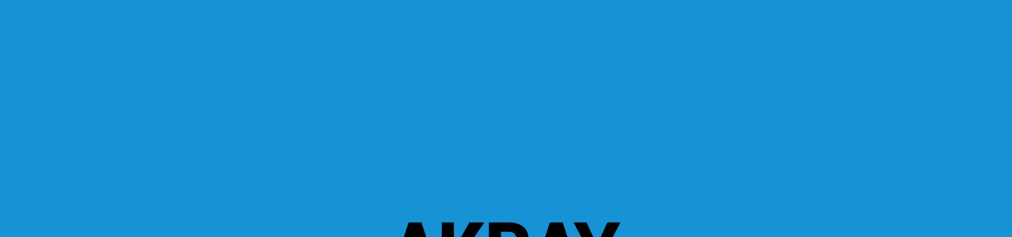 creator cover A_KRAY
