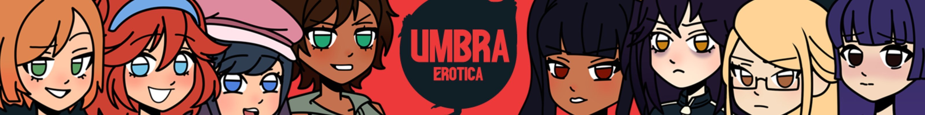 creator cover Umbra Erotica