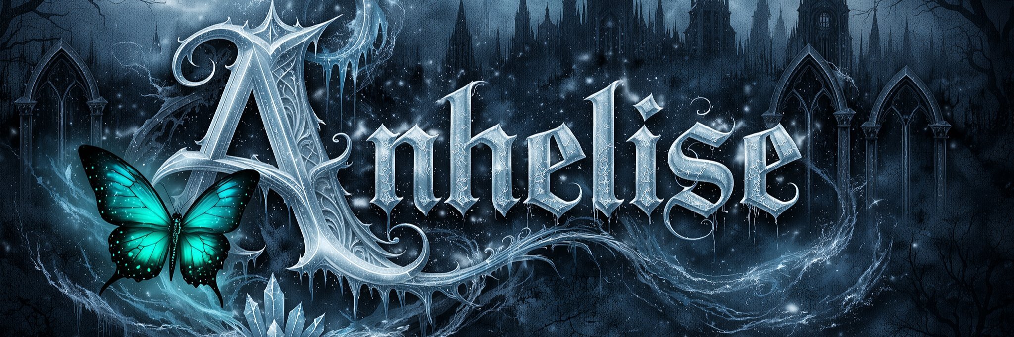 creator cover Anhelise