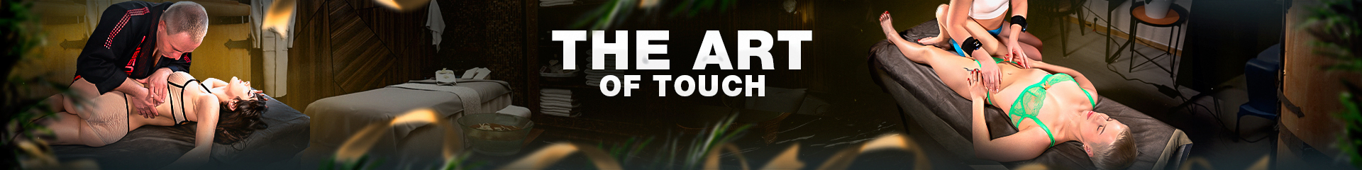 creator cover The Art Of Touch