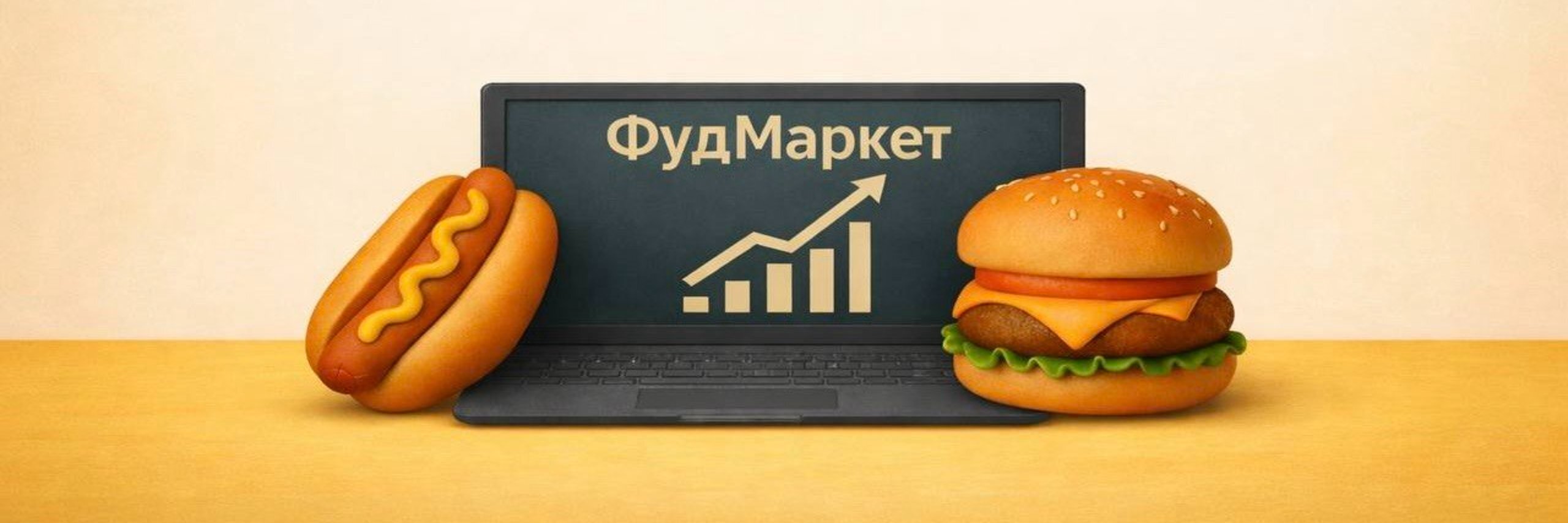 creator cover ФудМаркет | Цифровая кухня