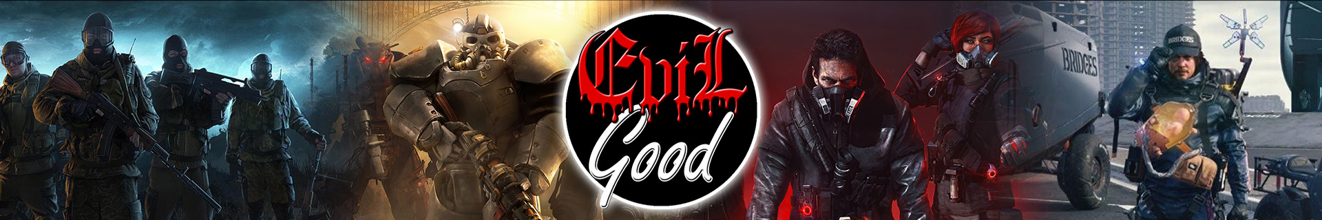 creator cover Evilgood