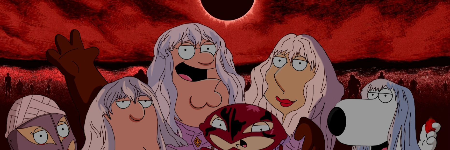 creator cover Griffith