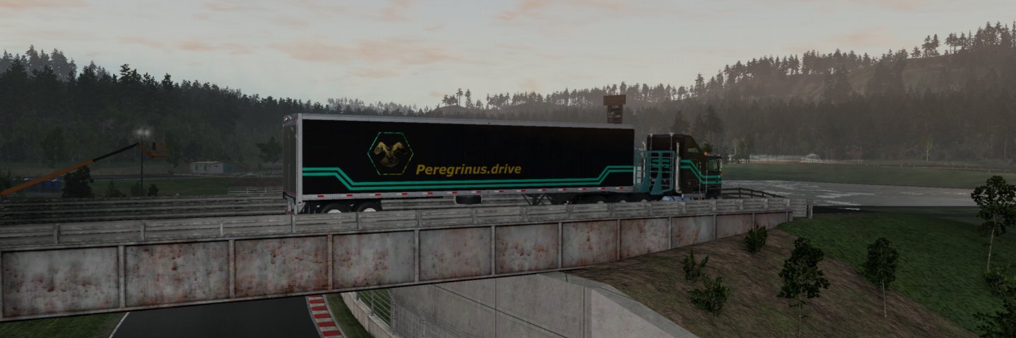 creator cover Peregrinus