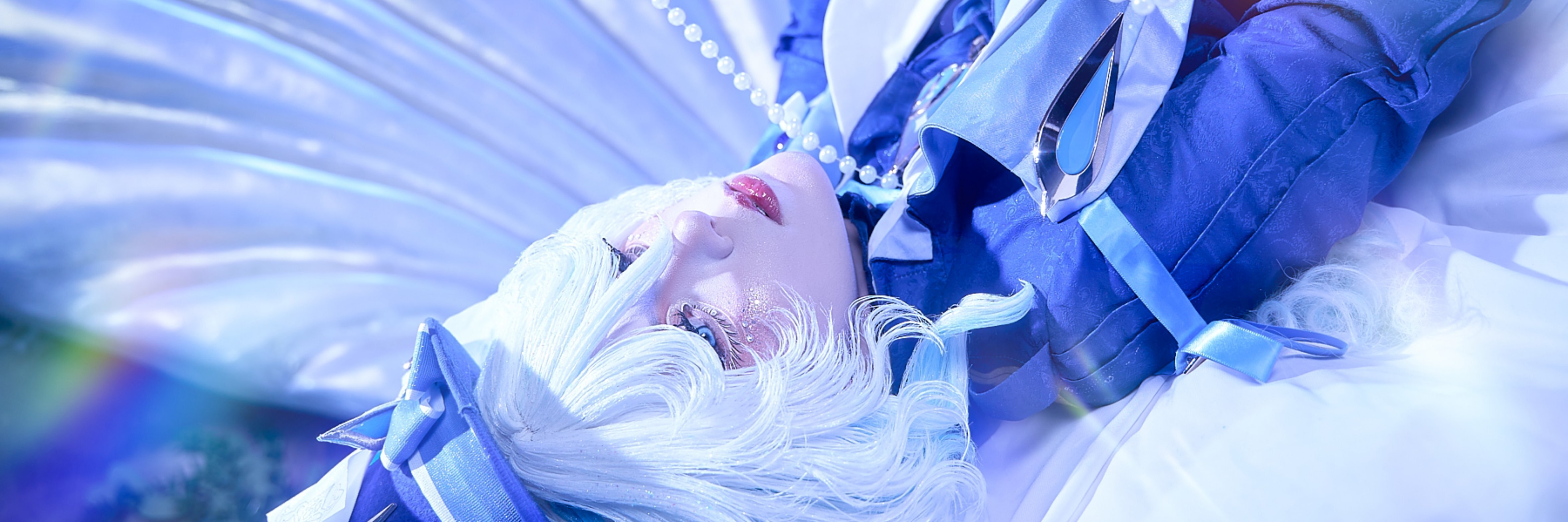 creator cover Urochka cosplay