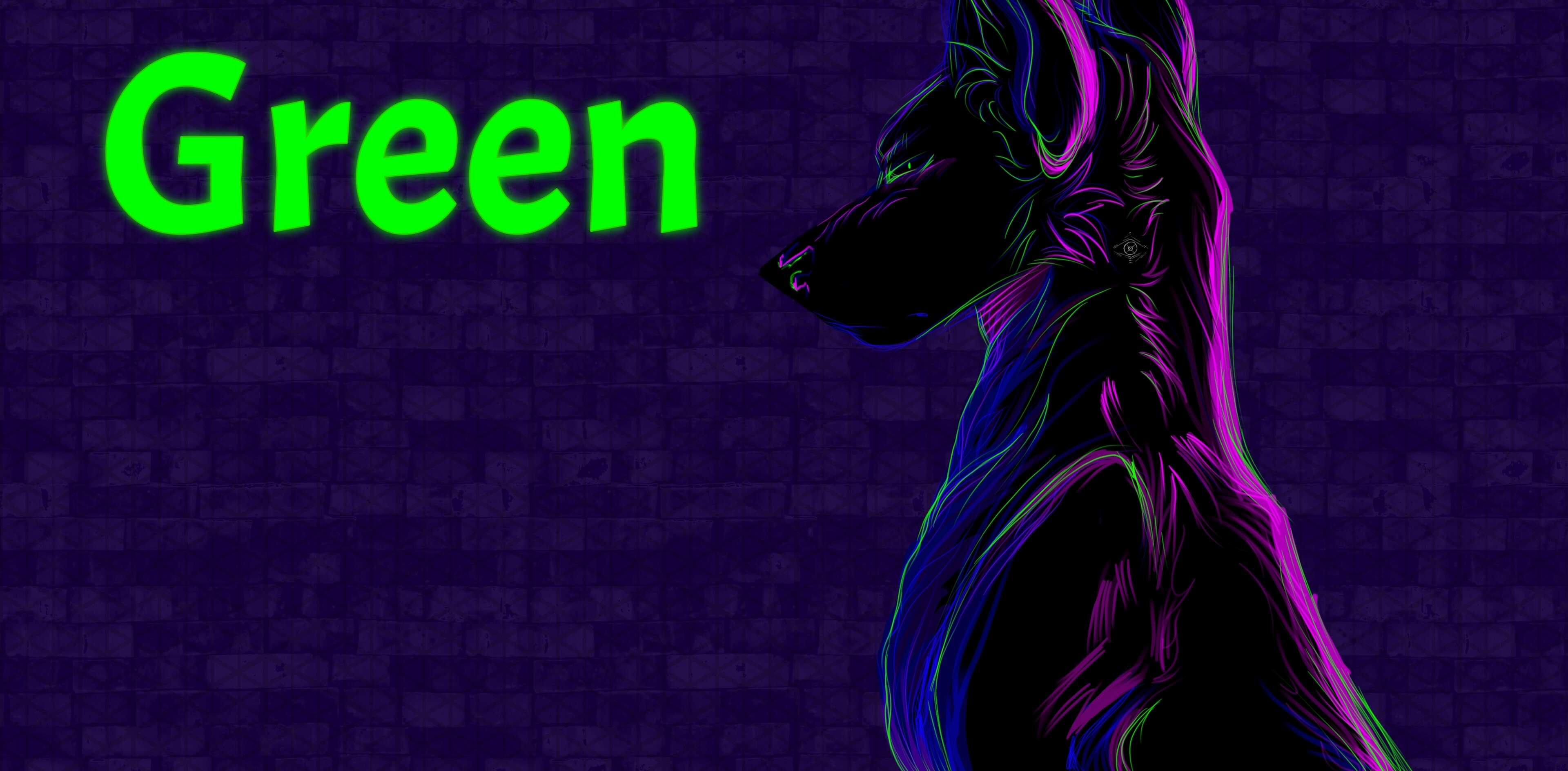 creator cover Green