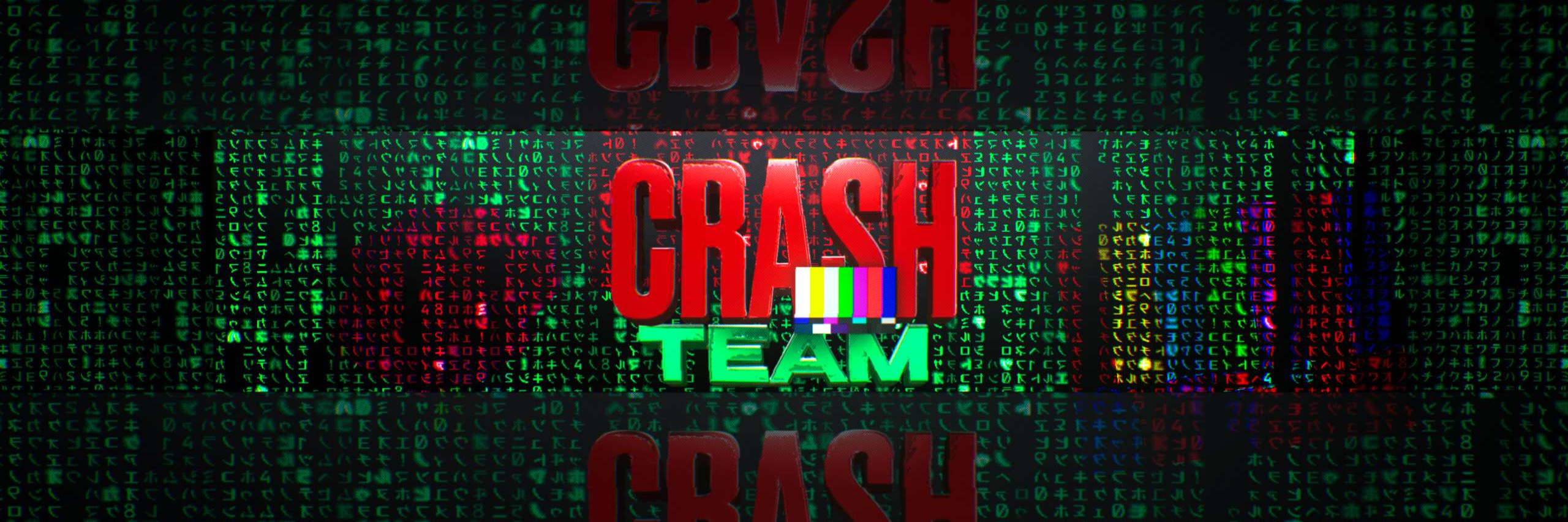 creator cover CRASH [team]