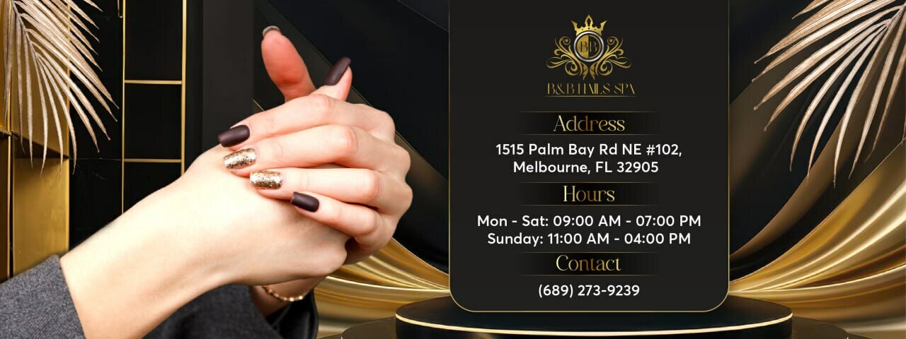 creator cover B&B Nails Spa