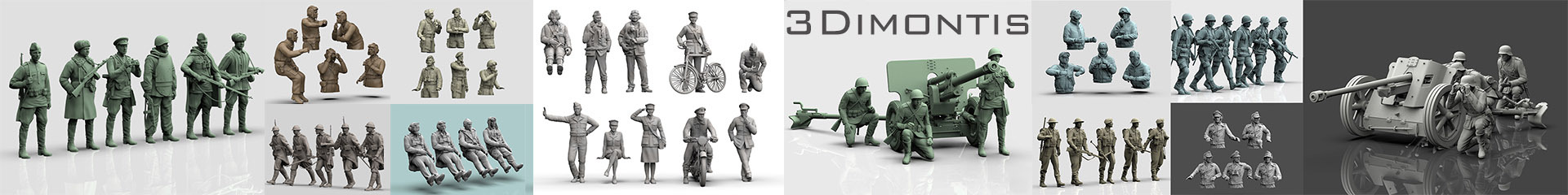 creator cover 3Dimontis