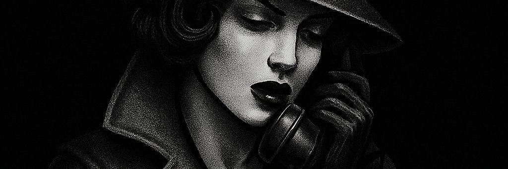 creator cover RETRO CRIME (ретро криминал)