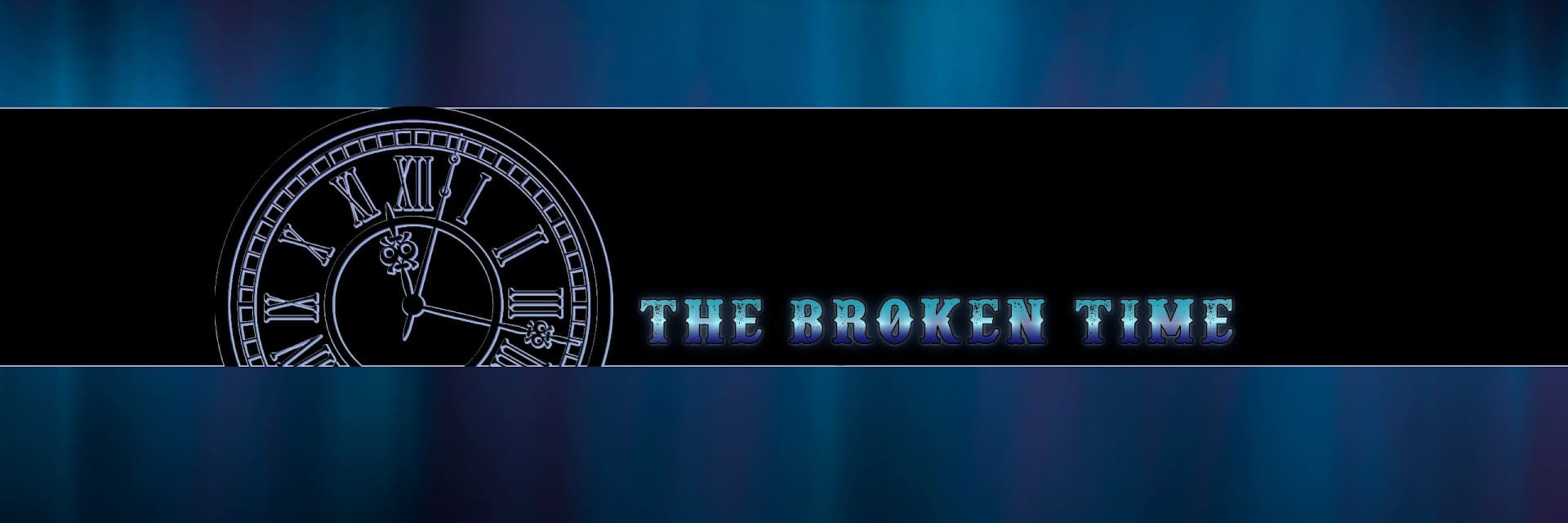 creator cover The Broken Time