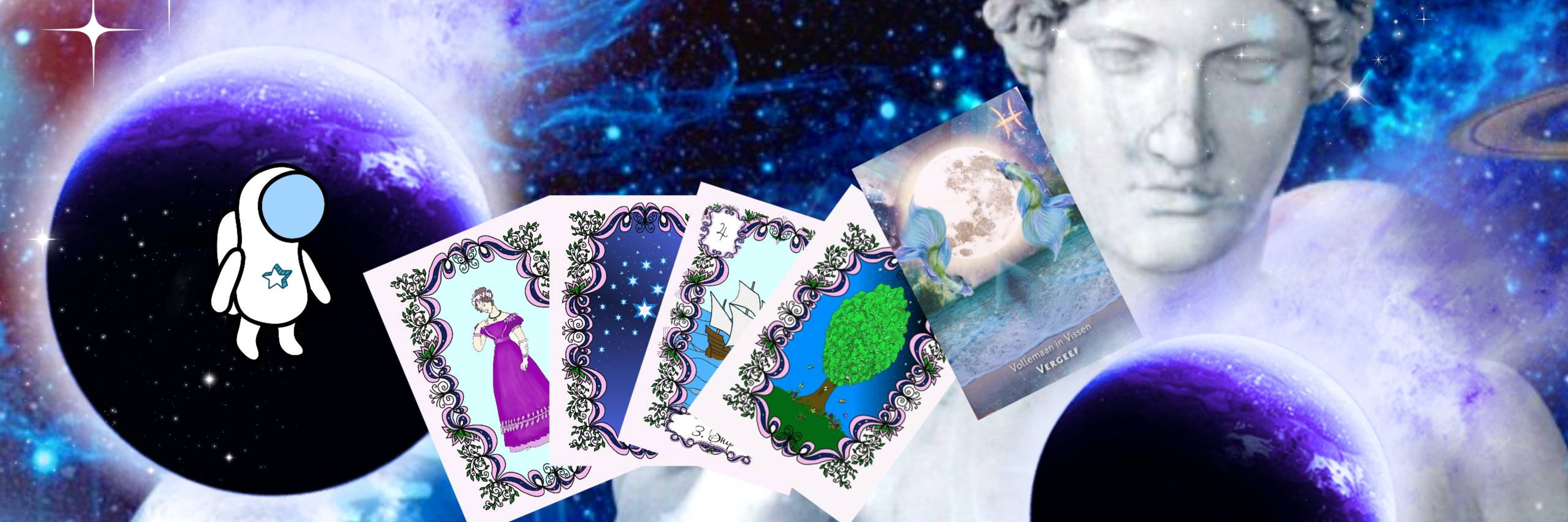 creator cover OlgaAstrology и Волшебные карты