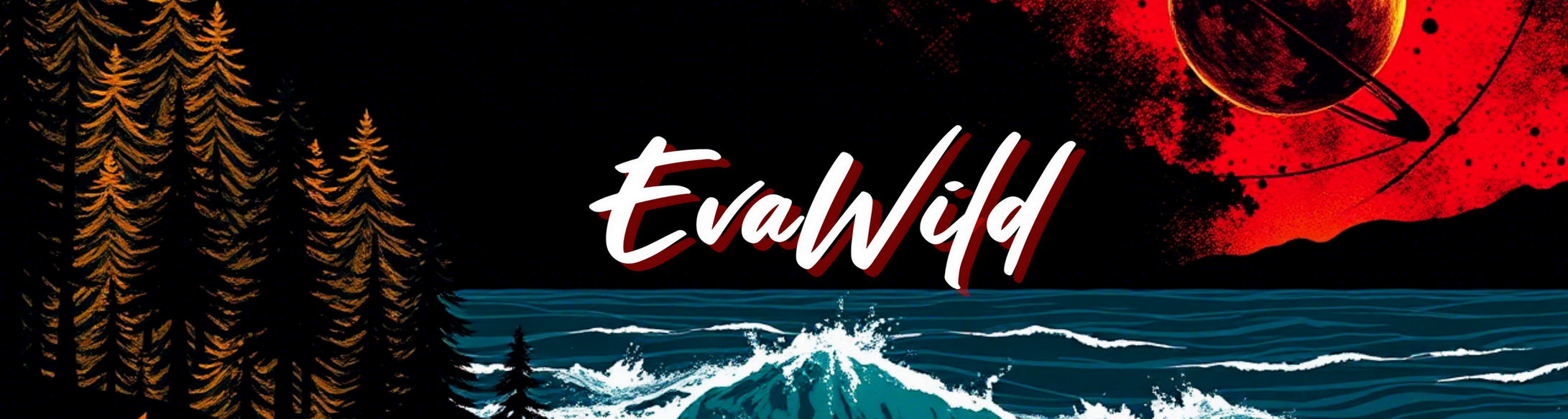 creator cover Eva Wild