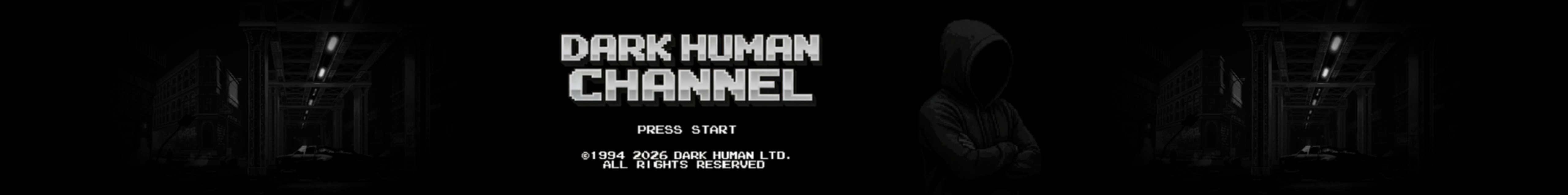 creator cover Dark Human