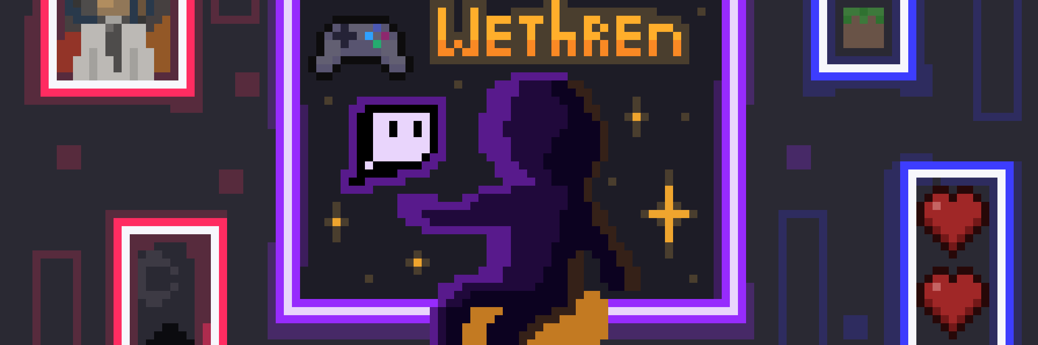 creator cover wethren