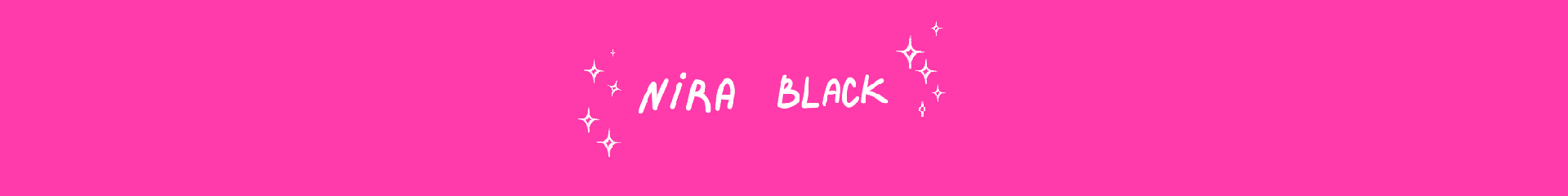 creator cover Nira Black