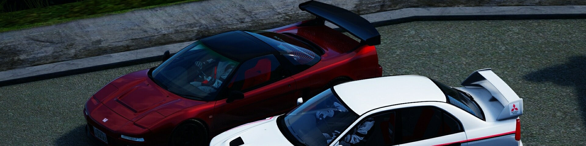 creator cover TDK Racing