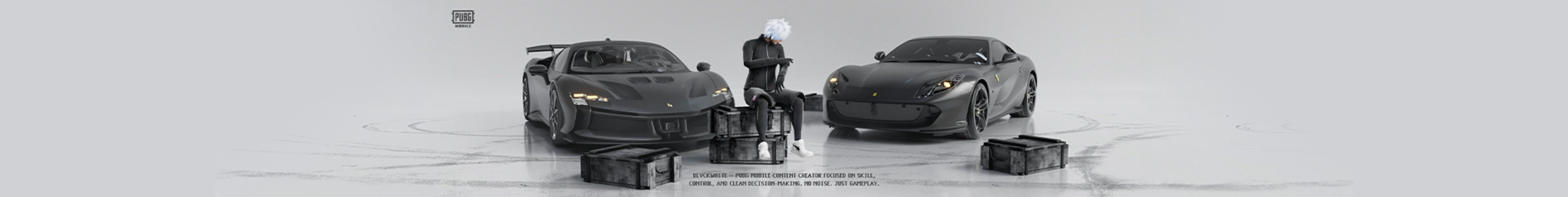 creator cover BLVCKwhite