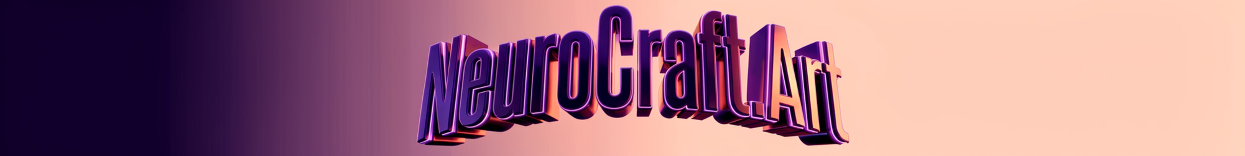 creator cover Neurocraft.Art