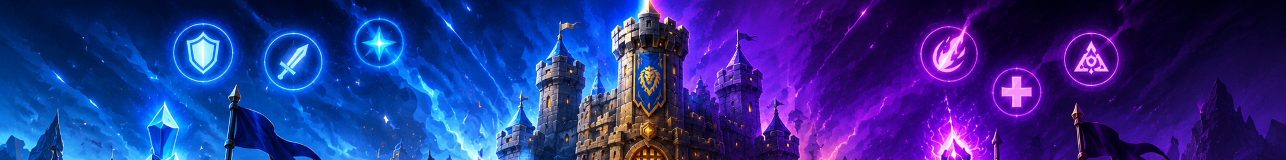 creator cover Castle Fight: Perks Edition