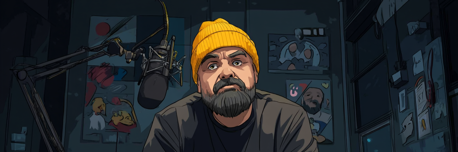 creator cover CROYMAN